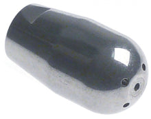 steam nozzle ø 16 mm L 28 mm 5 holes SS - 527788