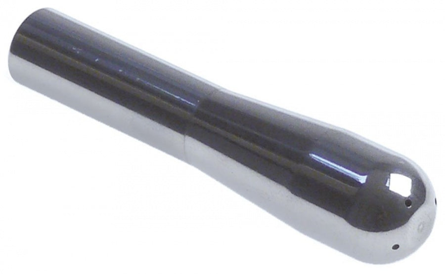 steam nozzle ø 16 mm L 72 mm 4 holes SS - 527789