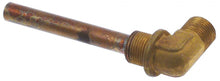 Injector pentru boiler ø 10 mm, L 75 mm - 527799