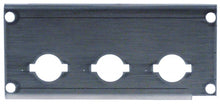 Panou comutator L 86 mm, W 40 mm - 527816