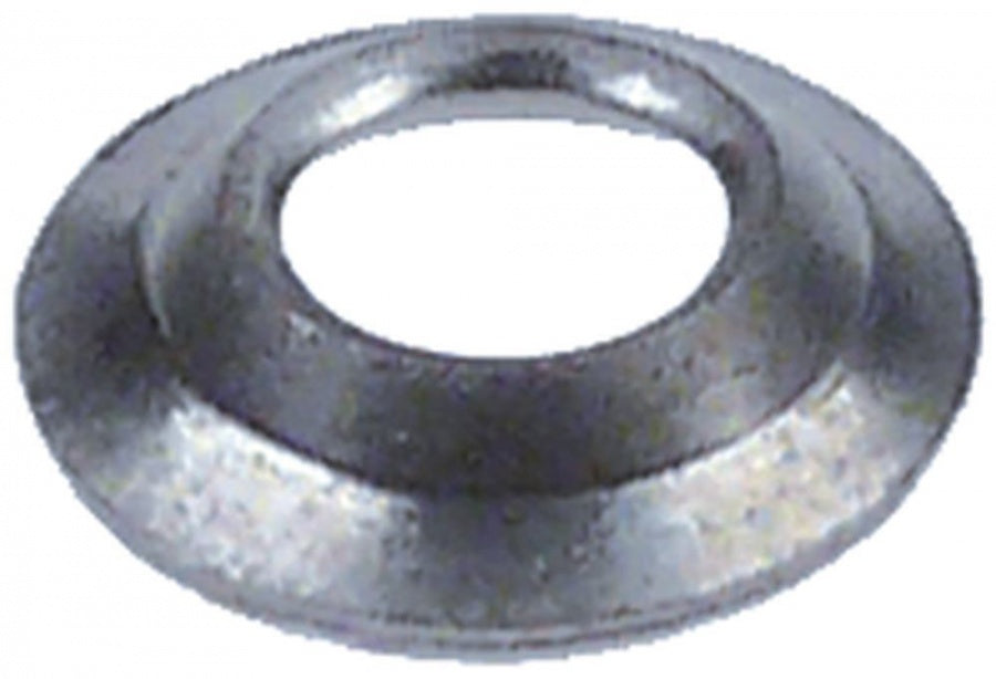 Șaibe plane oțel inoxidabil DI ø 5,2mm DE ø 11,5mm grosime material 1mm conic - 527871