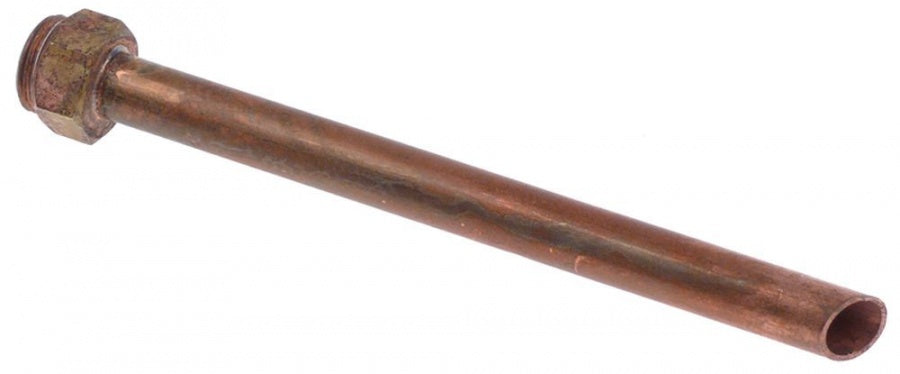 aspiration tube L 145 mm M18x1,5 ED ø 12 mm - 527877