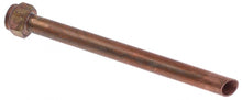aspiration tube L 145 mm M18x1,5 ED ø 12 mm - 527877