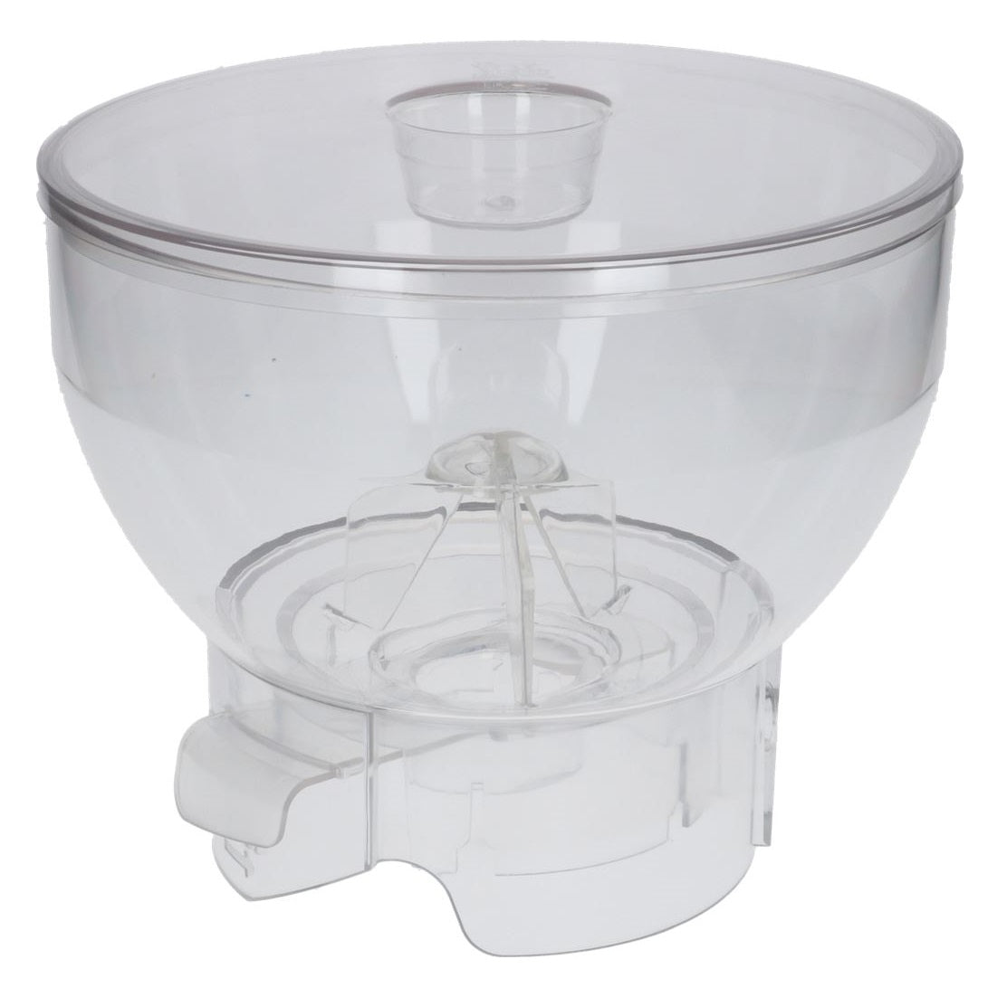 Vas complet de cafea boabe pentru rasnita Cunill Brasil - Full Metal - Rumba - Tauro - Uganda, ø 210 mm, H 180 mm, supott ø 107 mm - 527885