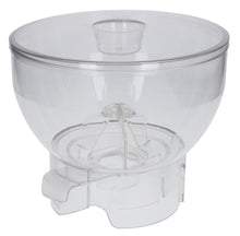 Vas complet de cafea boabe pentru rasnita Cunill Brasil - Full Metal - Rumba - Tauro - Uganda, ø 210 mm, H 180 mm, supott ø 107 mm - 527885