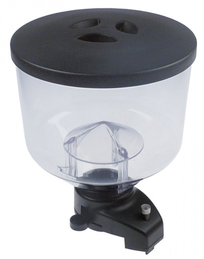 Vas boabe cafea pentru rasnita Mazzer ø 208 mm, H 260 mm, scaun ø 61 mm, pentru modele RUBOR - MAJOR - 527894