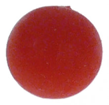 Bila ø 6 mm, pentru tub indicator nivel, rosie - 527947
