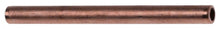 aspiration tube ø 8 mm L 98 mm - 527950