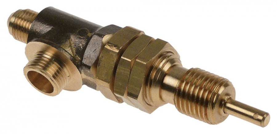Robinet de abur-apa, intrare 1/4", iesire 3/8" - 527953