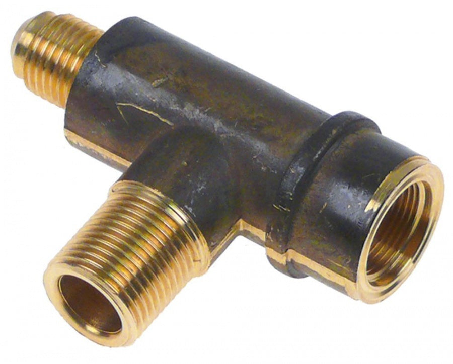 Corp robinet, M16x1, 3/8", 1/4", L 49 mm - 527962