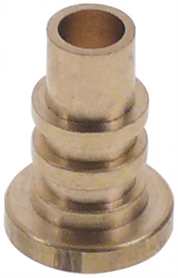 Bucsa ø 7,8 mm / ø 15 mm, H 21,3 mm, interior ø 6 mm, din alama - 527971