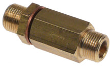 non-return valve inlet 3/8" outlet 3/8" L 38 mm - 527978