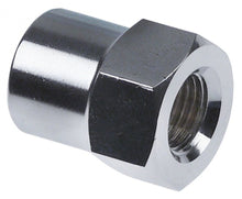 drain pipe ø 20 mm ID ø 16,5 mm L 28 mm T1 1/4" chrome-plated brass - 527989