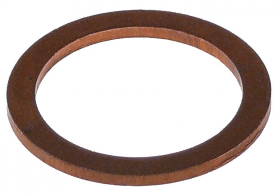 flat gasket copper D1 ø 25 mm D2 ø 19,3 mm thickness 1,5 mm - 527994