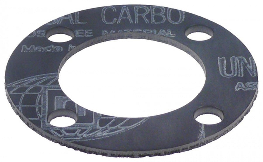 Garnitura fibra ø 56 x 96 mm, grosime 3,5 mm, distanta gauri 54 mm - 528005