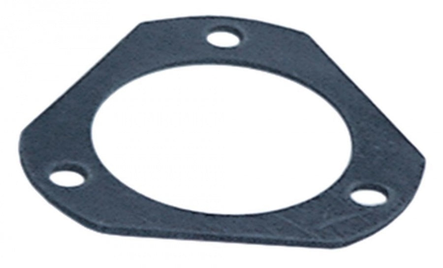 Garnitura din fibra int. ø 55 mm, grosime 2 mm, cu 3 gauri ø 8 mm, garnitura rezistenta - 528015
