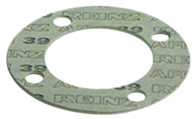 Garnitura fibra ø 95 x 56 mm, grosime 2 mm - 528020