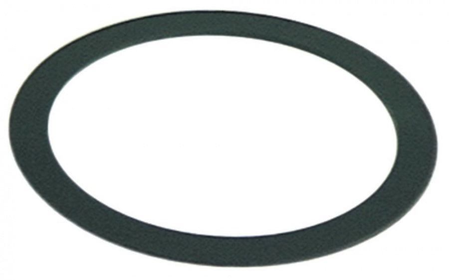 Garnitura de compensare grosime ø 74 x 58 mm, grosime 1 mm, din cauciuc - 528056