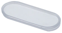 inspection glass L 83 mm W 32 mm thickness 8 mm - Code 528091