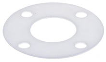 Garnitura teflon ø 88 x 40 mm, grosime 2 mm, cu 4 gauri - 528102