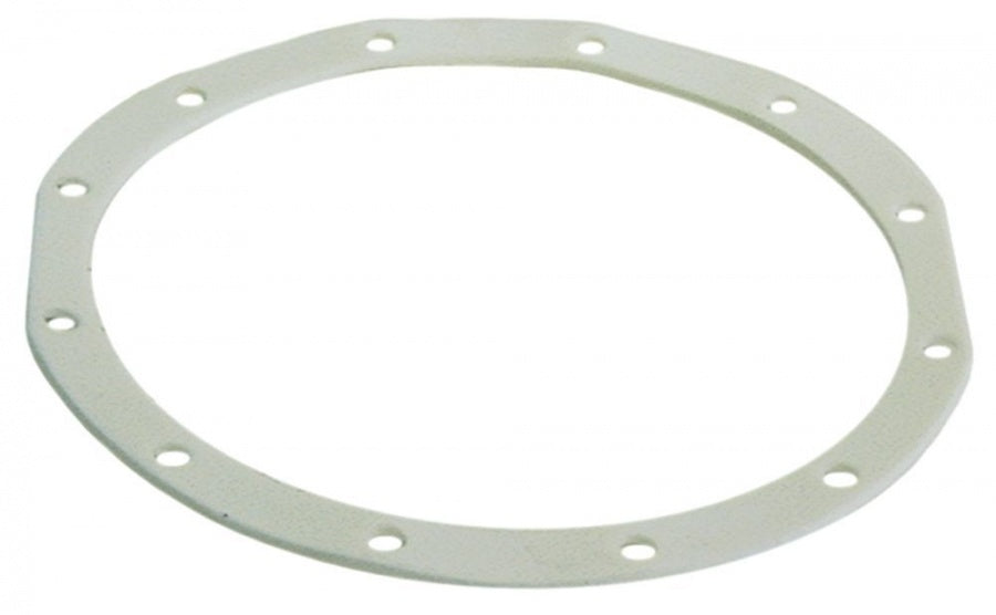 boiler gasket D1 ø 243 mm D2 ø 205 mm thickness 3 mm 12 holes PTFE - Code 528107