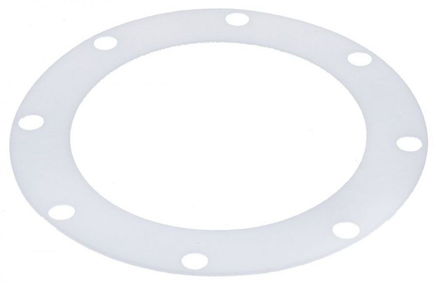 boiler gasket D1 ø 175 mm D2 ø 124 mm thickness 2 mm 8 holes PTFE suitable for RANCILIO - Code 528124