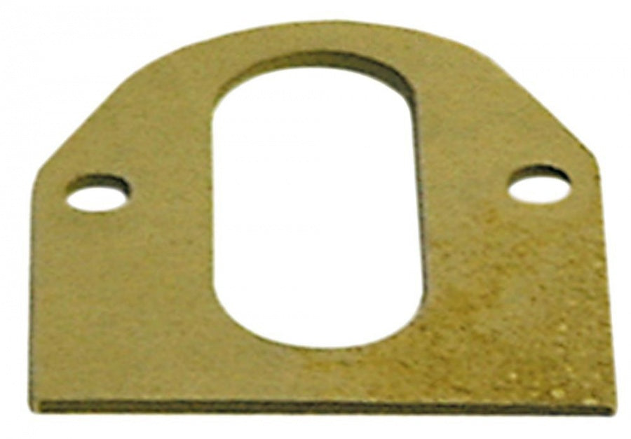 group gasket L 79 mm W 71 mm thickness 2 mm hole distance 55 mm suitable for ESPRESSA - Code 528138