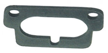 group gasket L 76 mm W 50 mm thickness 3 mm hole distance 60 mm suitable for BEZZERA - Code 528142