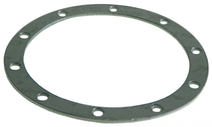 boiler gasket D1 ø 200 mm D2 ø 160 mm thickness 3 mm 10 holes fiber - Code 528166