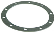 boiler gasket D1 ø 200 mm D2 ø 160 mm thickness 3 mm 10 holes fiber - Code 528166