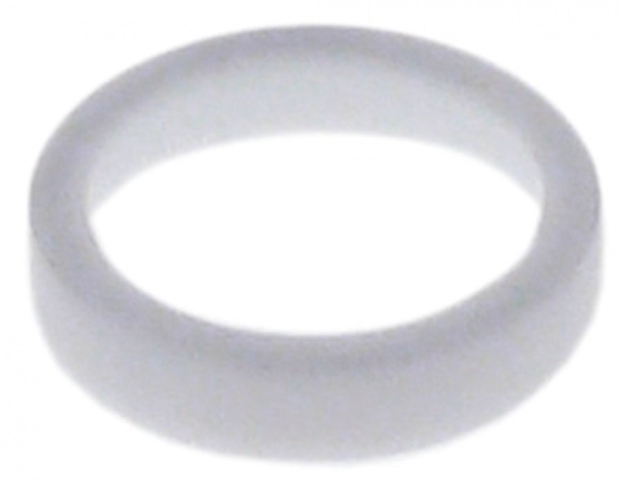 Garnitura teflon ø 14,5 x 11,5 mm, inaltine 3 mm, pentru teava steamer - 528198