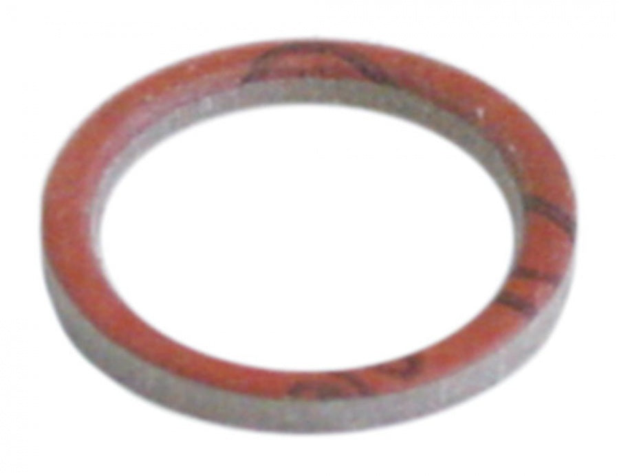 flat gasket FIBER D1 ø 26 mm D2 ø 21 mm thickness 2,5 mm Qty 1 pc - Code 528325