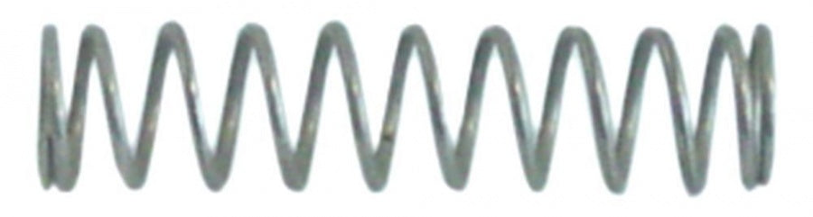 pressure spring ø 9,5 mm L 39 mm wire gauge ø 1,1 mm - 528378
