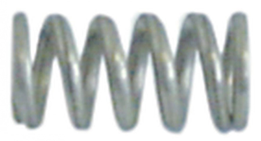pressure spring ø 8,5 mm L 16 mm wire gauge ø 1,6 mm - 528379