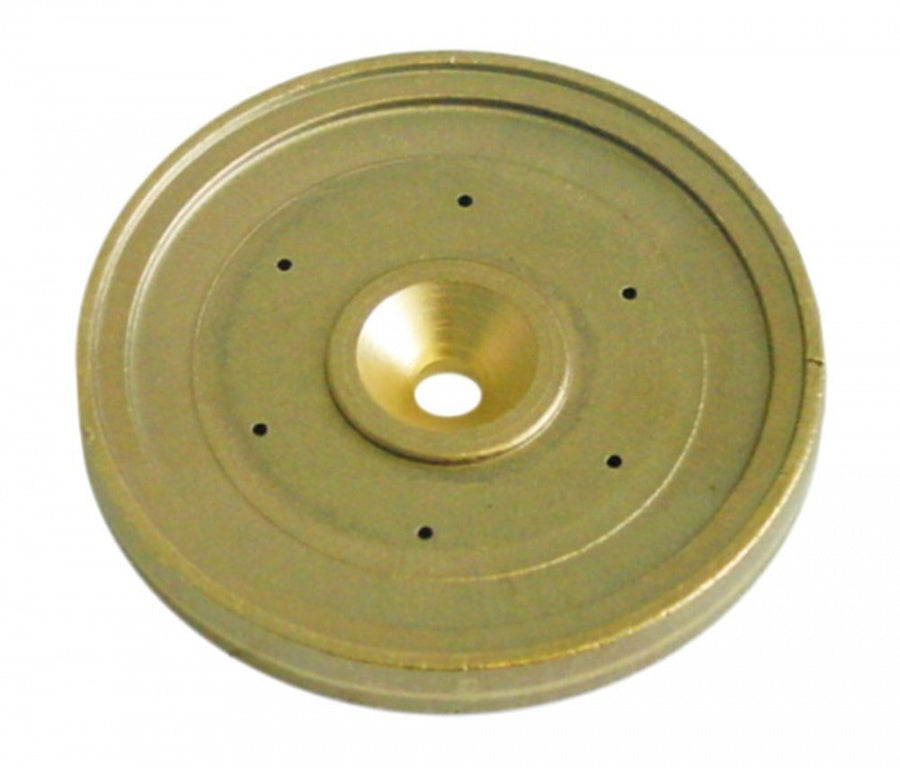 water dispersion ø 55 mm H 7 mm 6 holes hole ø 1,2 mm mounting ø 5,1 mm brass - 528411