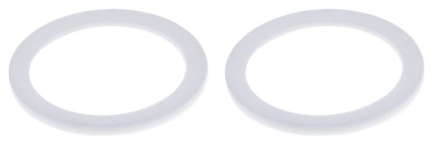 Set garnituri teflon PTFE, ø 34 mm, ø 27 mm, grosime 2 mm, 2 buc - 528418