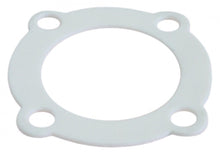gasket PTFE D1 ø 99 mm D2 ø 68 mm thickness 2 mm hole ø 12 mm hole distance 68 mm ID ø 68 mm - Code 528438