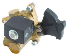 intake valve water with solenoid valve - 528450
