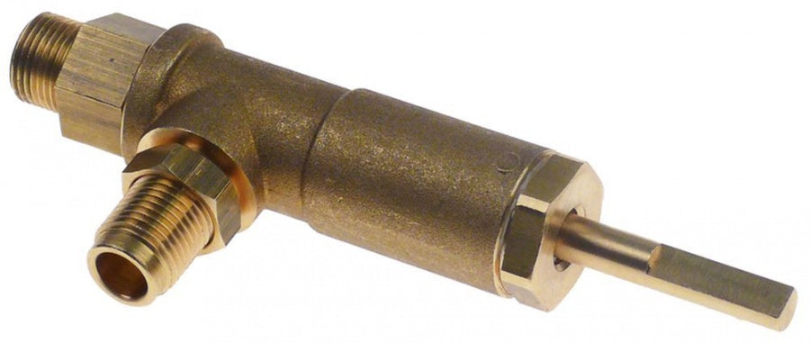 steam/water tap inlet 3/8" outlet M16x1,5 suitable for CONTI - 528451