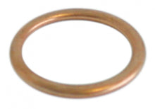 Garnitura cupru diam ø 26 x 20 mm, grosime 3 mm - 528508