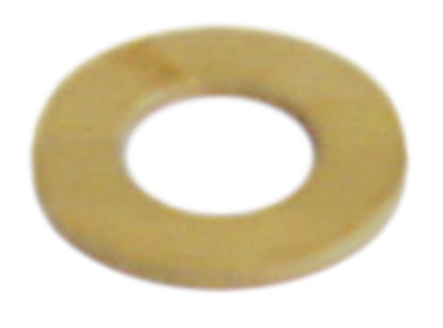 base plate ID ø 8,5 mm ED ø 13,8 mm thickness 1 mm brass Qty 1 pc - Code 528511