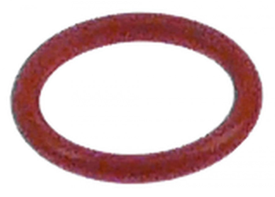 Oring silicon grosime 1 mm, diam. int. ø 6 mm, 1 buc - 528516