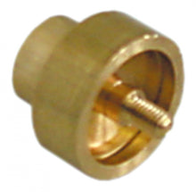 Suport garnitura M3, ext. ø 16 mm, int. ø 13 mm, H 13 mm, filet M3, din alama - 528528