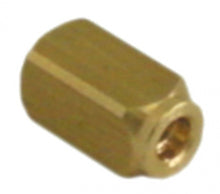 Bolt patrat 6 x 6 mm, L 12 mm, filet M3, din alama - 528531