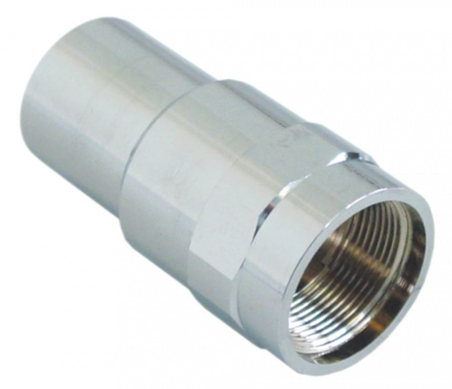 drain pipe M30x1,5 T1 1/2" L 73 mm WS 36 L1 21,5 mm L2 36,5 mm - Code 528534