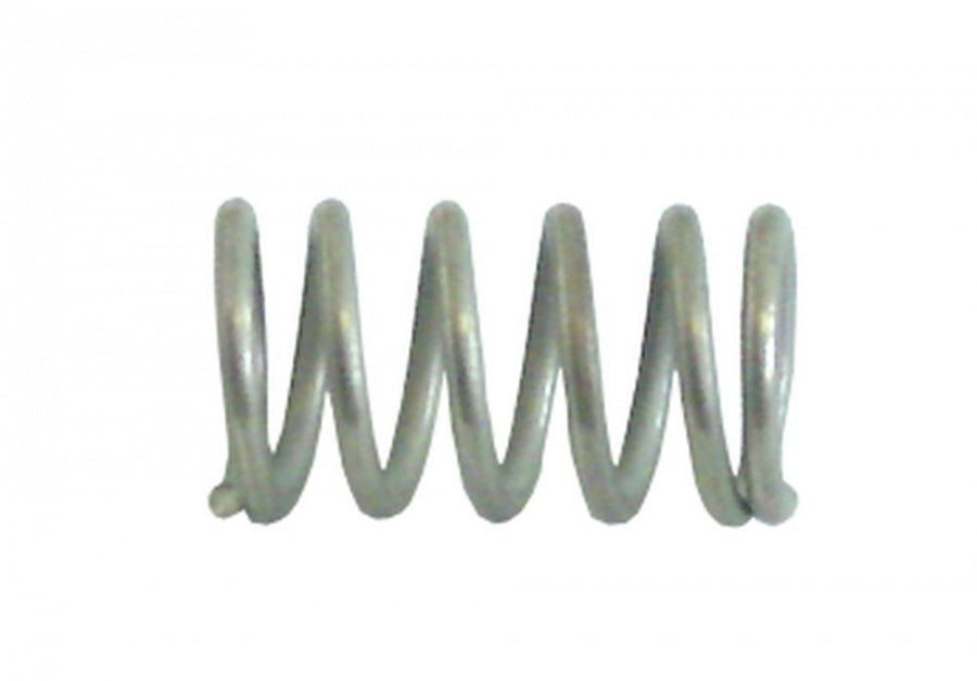 pressure spring ø 15 mm L 27 mm wire gauge ø 1,8 mm windings 5  - 528542