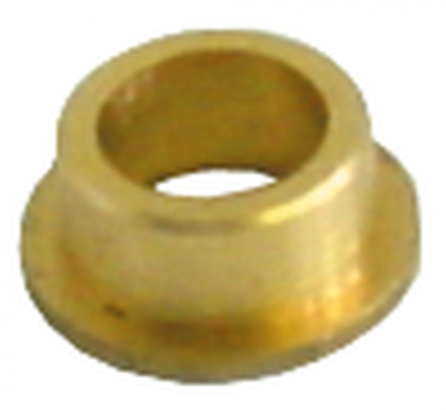 bush D1 ø 12,5 mm D2 ø 9,5 mm ID ø 5,1 mm H 6,9 mm brass - Code 528549