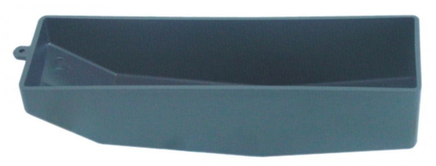 Vas colectare - scurgere din plastic, racord 3/8" - 528603