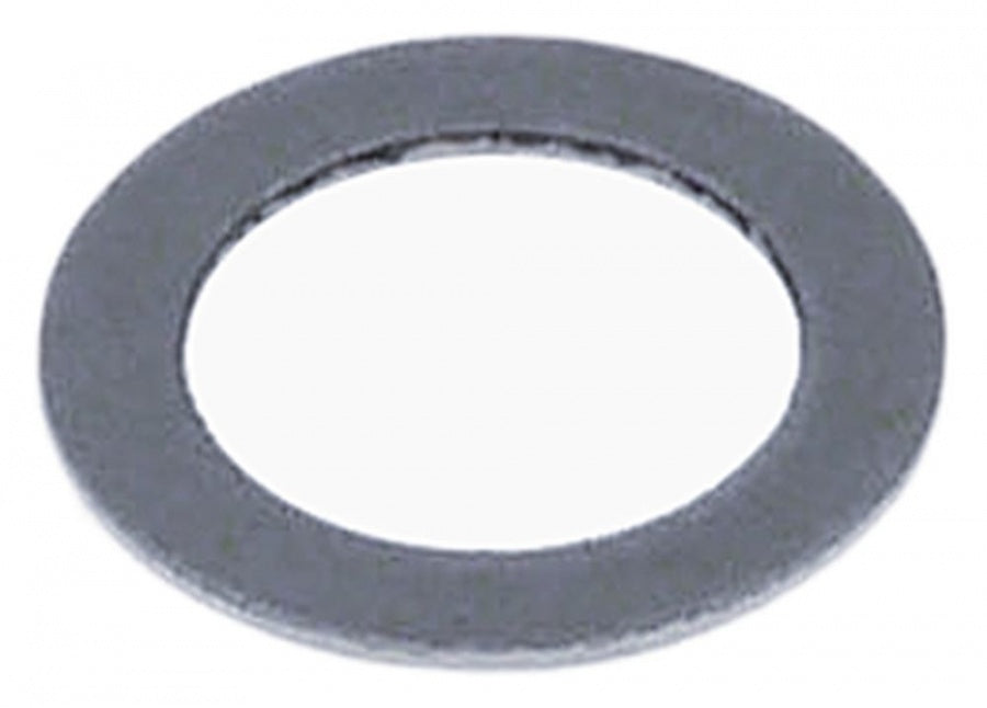 washer ID ø 7,4mm ED ø 10,9mm thickness 0,5mm stainless steel steam tap