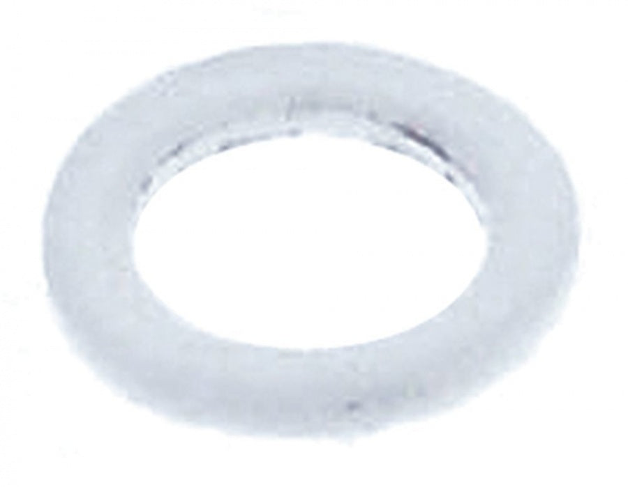 flat gasket PTFE D1 ø 11,3mm D2 ø 7,6mm thickness 1,1mm steam tap Qty 1 pcs